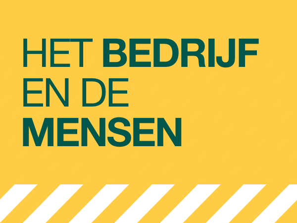 De mensen van Kennis Transport