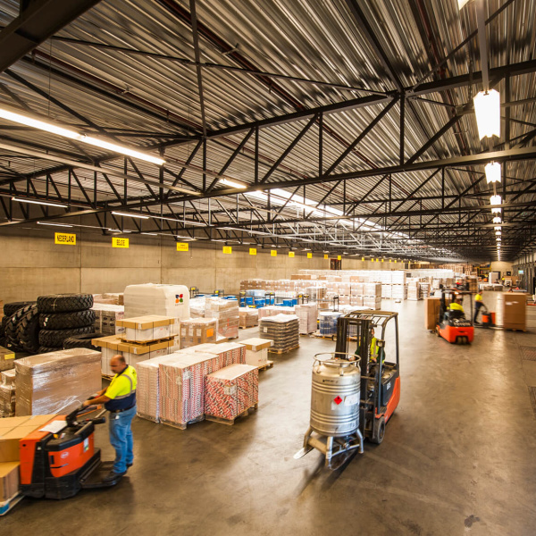 Benelux gegarandeerd | Kennistransport