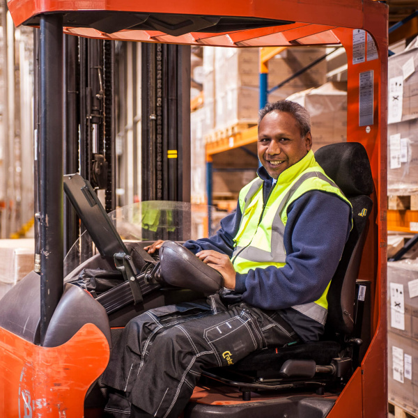 Warehousepartner - Kennistransport